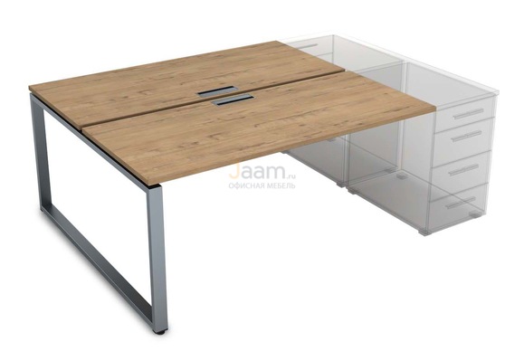 Мебель для персонала Бенч для крепления на тумбу СТБ-О.978