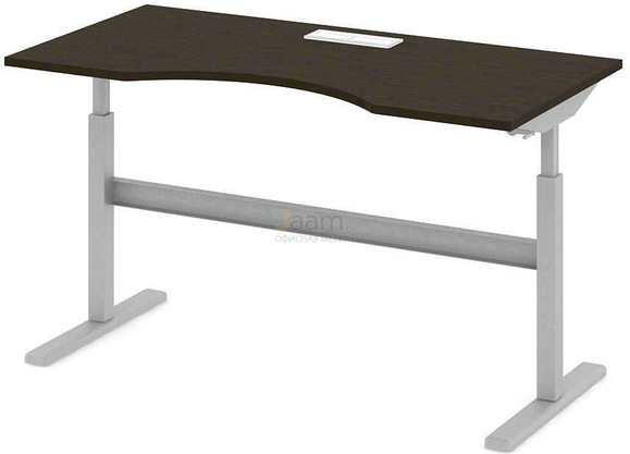 Мебель для персонала Стол рабочий ПК-ТРС-СТЭ160Х80КК/МРМ