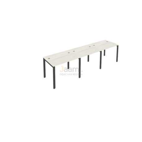 Мебель для персонала Рабочая станция на 3 раб.места Б.СМ-3.1