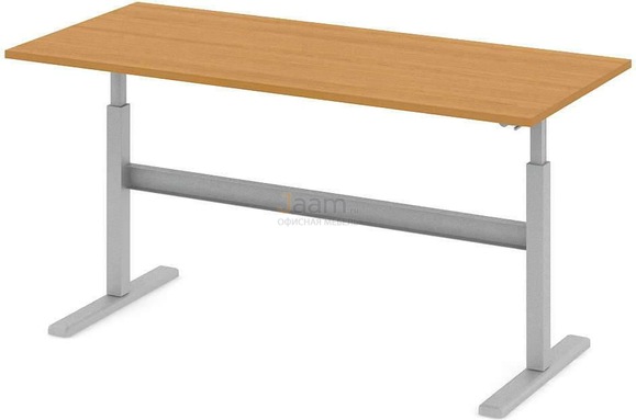 Мебель для персонала Стол рабочий ПК-ТРС-СТ180Х80/МРМ