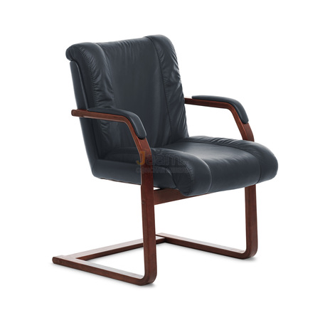 Кресло MASTER C кожа+кож.зам.