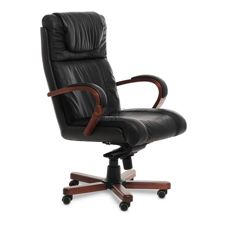 Кресло MASTER A кожа+кож.зам.