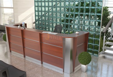 Стойка ресепшн Rapid