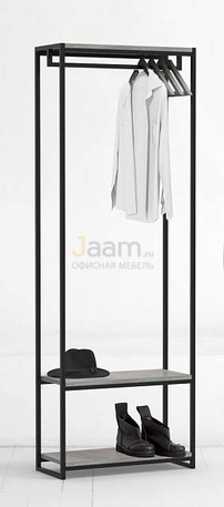 Мебель для персонала Гардероб METALFRAME