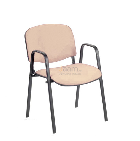 Кресло Iso black W 