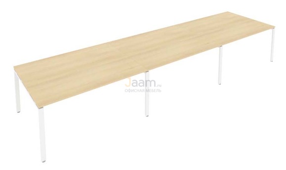 Мебель для персонала Переговорный стол (3 столешница) Б.ПРГ-3.4