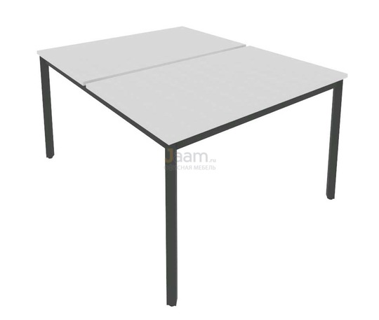 Мебель для персонала Рабочая станция на металлокаркасе С.СП-4.3