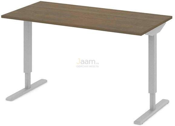 Мебель для персонала Стол рабочий ПК-ТРС-СТ160Х80/ЭР