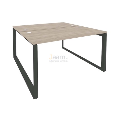 Мебель для персонала Рабочая станция O.MO-D.RS-2.3.7