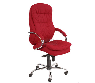 Кресло для руководителя Montana T2 Steel Chrome