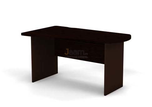 Мебель для персонала Стол асимметричный левый B116