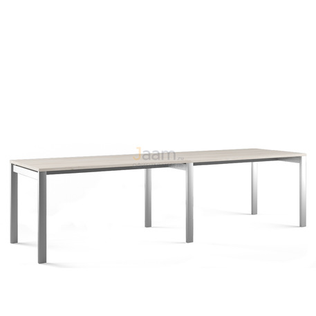 Мебель для персонала Рабочая станция на 2 стола продольная TES284197