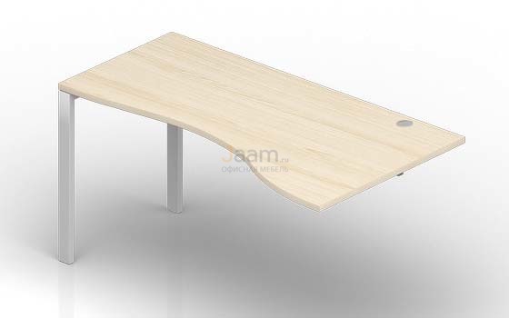 Мебель для персонала Приставной элемент правый STPG149GV