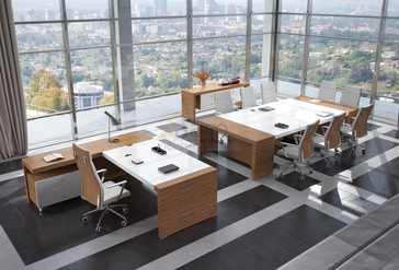 Кабинет руководителя Kyu