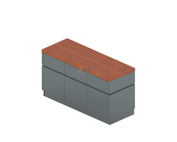 Кабинет руководителя Греденция An-33