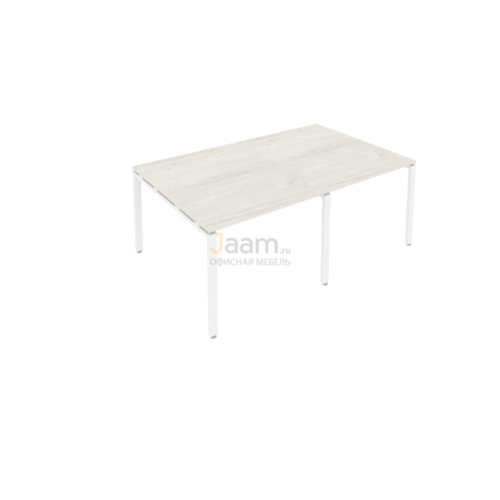 Мебель для персонала Переговорный стол (2 столешница) Б.ПРГ-2.1