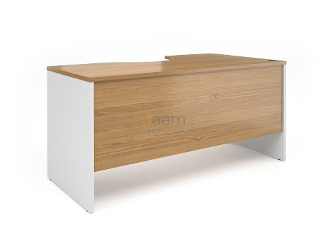 Мебель для персонала Стол эргономичный правый AL - 1.5 пр