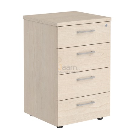 Мебель для персонала Офисная тумба приставная XLC-4D.1