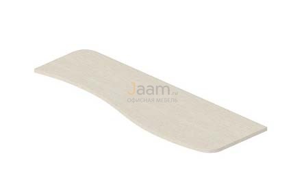 Мебель для персонала Приставка боковая правая G-118.1 R