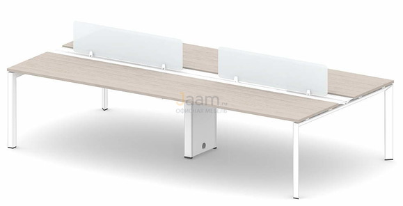 Мебель для персонала Станция рабочая ПК-ТН-СР320х160М4/МКТТЭ