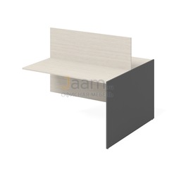 Мебель для персонала Стол дополнительный ПК-ТН-СТ2Д118х160НЭР/Д