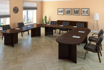 Стол для переговоров Davos