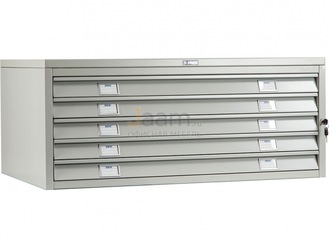 Картотека большого формата ПРАКТИК А0-05/1