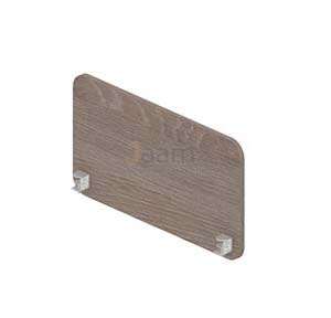 Мебель для персонала Экран-перегородка (ЛДСП) с креплением к металлокаркасу RP-64