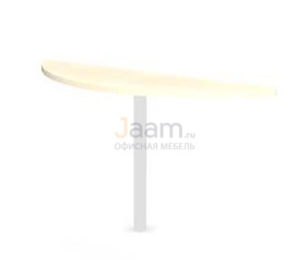 Мебель для персонала Приставной элемент для эргономичных столов 340 103М