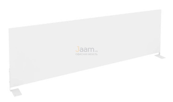 Мебель для персонала Экран боковой L1200мм Б.ЭКР-120